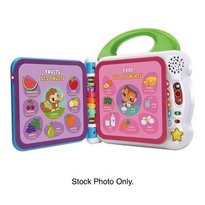 100 Word Electronic Book (Leap Frog)